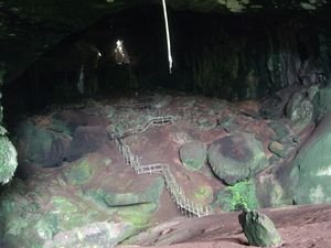 Niah-Caves in Miri
