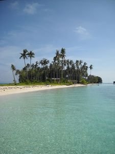 Insel Sibuan
