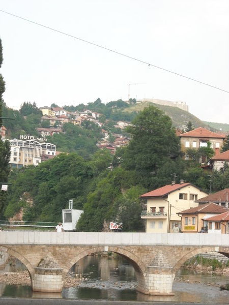 Sarajevo.