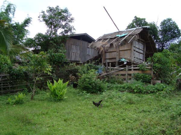 Bule Bule's village