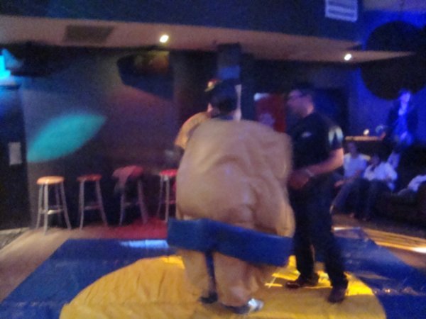 Sumo times!