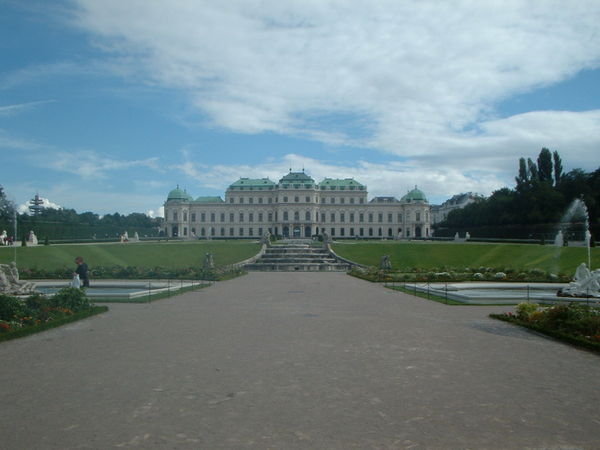 Belverdere Palace