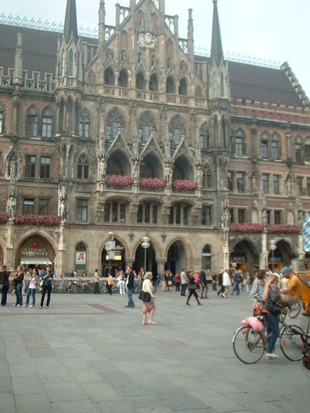 Marienplatz