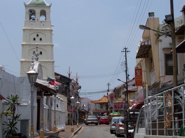 Kampung Keling mosque