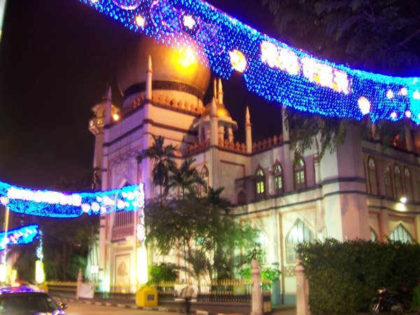 The Arab Quarter, Singapore