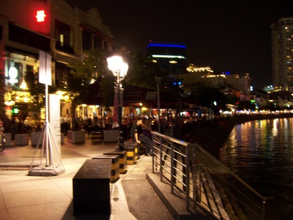 Clarke Quay Singapore