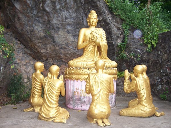 very nice buddhist statue