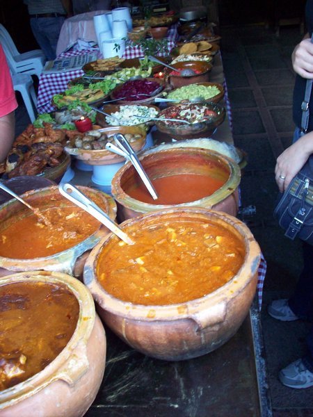 Guatemalan Cuisine
