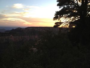Canyon Sunset