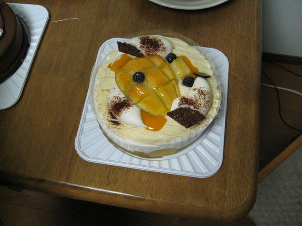 cake one