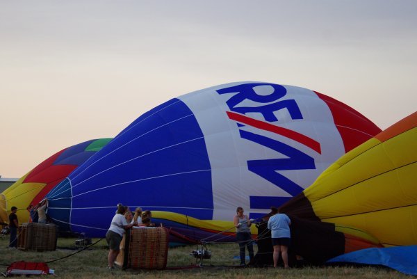 Rogue Valley Balloon Festival