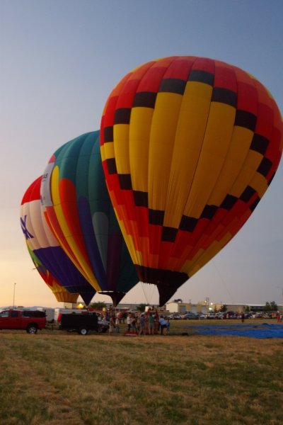Rogue Valley Balloon Festival