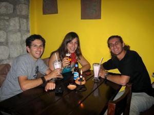 Pub in Bolivia