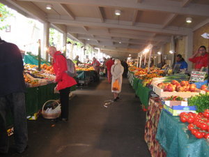 Talensac Market