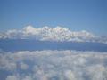 The Annapurna Mountains