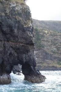 Elephant Head rock