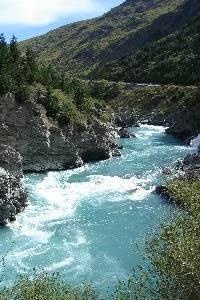The Kawara River