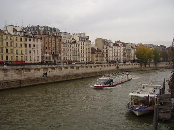 Riverside Apartments & Cruises, Paris