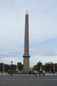 The Obelisk, Concorde Square, Paris