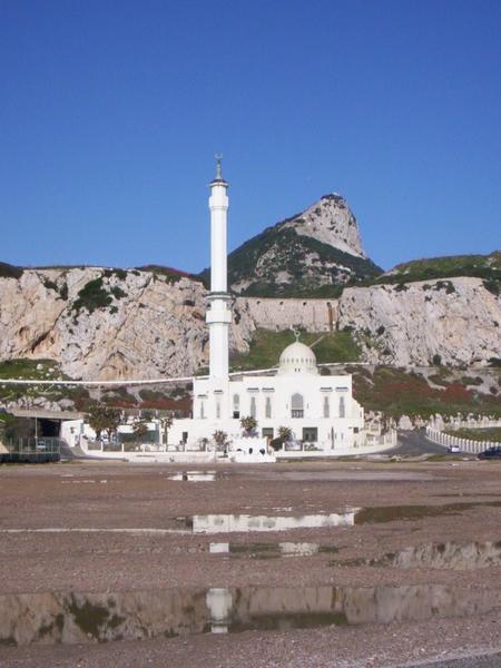 Muslim Mosque, Gibraltar