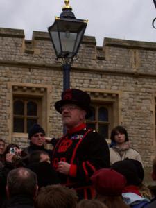 Beefeater, Tower of London