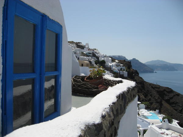 Traditional Settlement, Oia