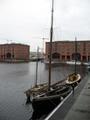 Albert Docks, the Waterfront, Liverpool