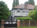 The House Where John Lennon Grew Up, Liverpool