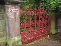 The Entrance to Strawberry Fields, Liverpool