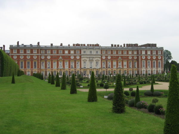 Henry VIII's Private Gardens, Hampton Court Palace