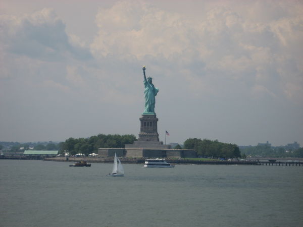 Statue of Liberty!