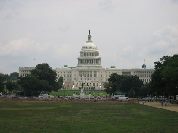 Capitol Hill, Washington DC