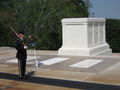 Tomb of the Unknown (American) Soldier, Arlington Cemetery