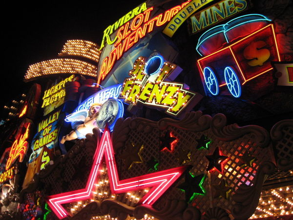 Las Vegas Lights, Nevada