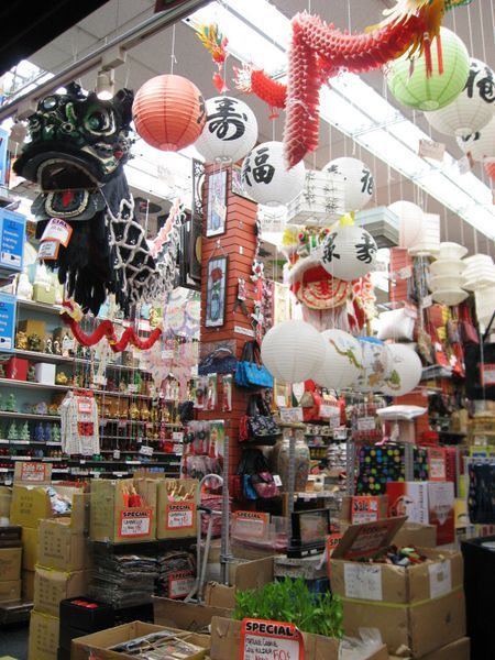 Chinatown Stores, San Francisco