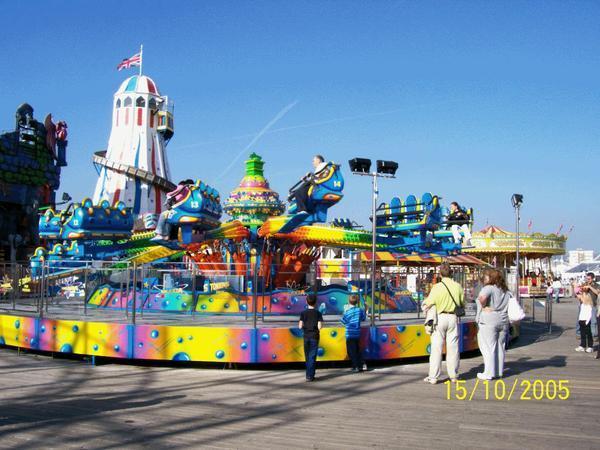 Carnival on the Pier