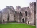 Caerphilly Castle Grounds