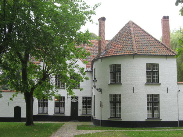 Begijnhof Convent, Bruges