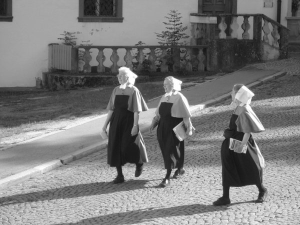 Nuns!