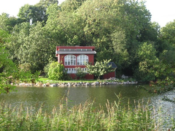 Another Lakeside House, Christiania, Copenhagen