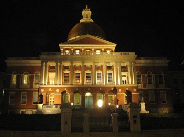 Government Building, Boston