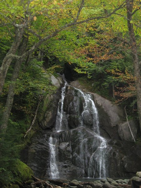 Random Waterfall, Vermont