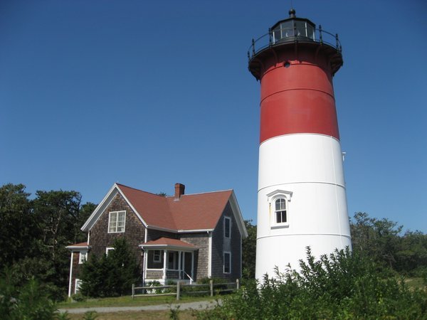 Nauset Beach Lighthouse, Cape Cod