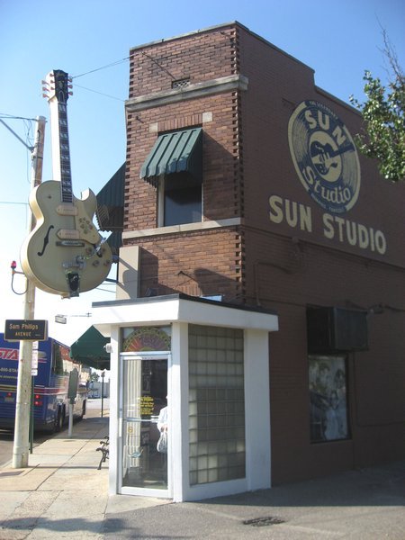 Sun City Studios, Memphis