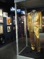 One of the Elvis Display Halls Inside Gracelands, Memphis