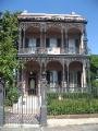 The Garden District (smaller home), New Orleans