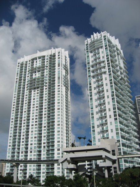 Timeshare Apartments, Miami Beach, Florida