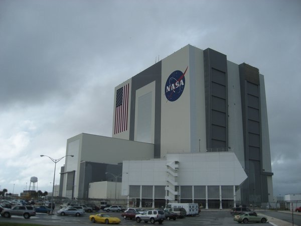 NASA Assembly Building, Kennedy Space Centre