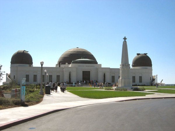 Griffith Observatory, Griffith Park, Los Angeles