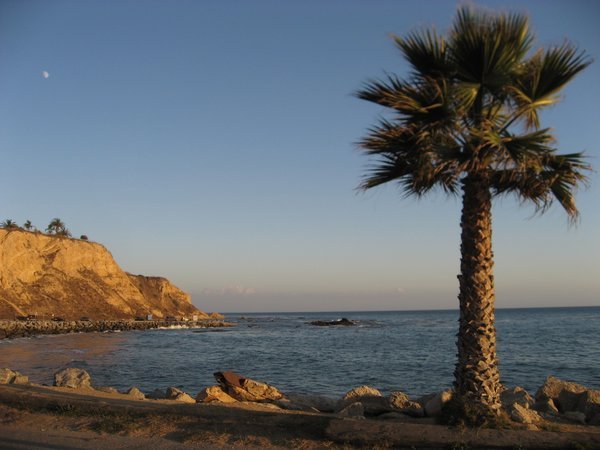 White Point County Beach, San Pedro, Los Angeles